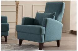 AG Fülkés fotel Kana Bergere - Türkiz (825BLC1364)