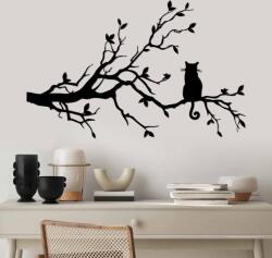 AG Fém fali dekoráció, Cat 12 (891TNL3533)