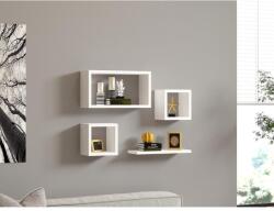 AG Fali polc Babi - White (495SSE1103)