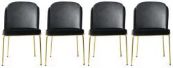 ASIR GROUP Étkezőszék szett (4 db) Dore - 103 V4 (974NMB1170)
