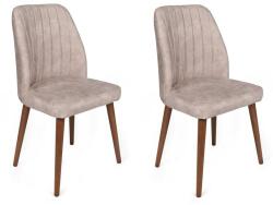 ASIR GROUP Étkezőszék szett (2 db) Alfa-465 V2 (974NMB1639)