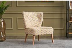 AG Fülkés fotel Viola Berjer Papatya (825BLC2337)