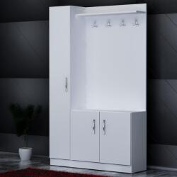 AG Előszobafal Naturel - White (788DEC4001)