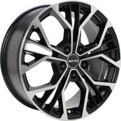 GMP Italia JANTA GMP MATISSE CB57.1 7.5/19 5x100 ET35 Black polished