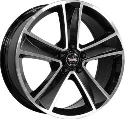 Arcasting JANTA Arcasting MAMMUT5 7/16 5x108 ET42 Black polished CB 65.1