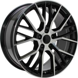 Arcasting JANTA Arcasting GLADIO CB66.6 8.5/19 5x112 ET33 Black polished