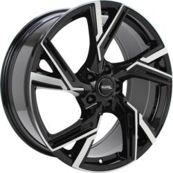 Arcasting JANTA Arcasting ENEA CB66.6 8/18 5x112 ET43 Black polished