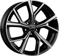 GMP Italia JANTA GMP MENTOR CB73.1 8/20 5x108 ET44 Black polished