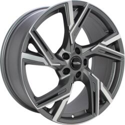 Arcasting JANTA Arcasting ENEA CB66.6 9/20 5x112 ET33 Matt anthracite polished