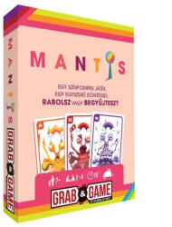  Mantis - Mini társasjáték - jatekfarm