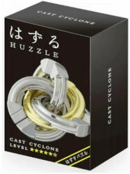 Huzzle: Cast - Cyclone ***** - jatekfarm