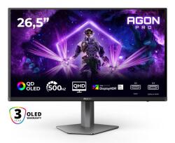 AOC AGON PRO AG276QKD2 Monitor