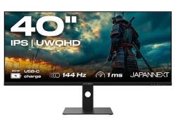 JAPANNEXT JN-IPS401UWQHD144 Monitor