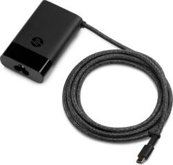 HP USB-C 65W Laptop Charger Beltéri Fekete (671R3AA#ABB)