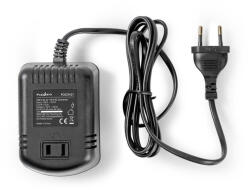Nedis POCO101 áramátalakító és inverter Beltéri 75 W Fekete (POCO101)
