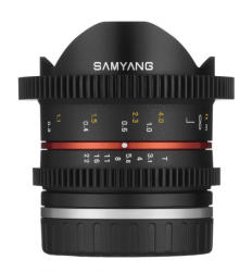 Samyang 8mm T3.1 UMC FISH-EYE II (Fuji)