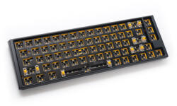 Ducky One 3 Hot-Swap Barebone SF Játék USB Amerikai angol Fekete (DKON2167ST-ANSI01)