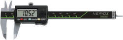  NERIOX digitális tolómérő 0-150mm négyszögletes mélységmérő (109322-0100)