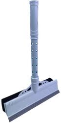 Üçtem-Plas Ablaklehúzó műanyag gumibetétes szivaccsal 22 cm széles_KCS2277B kék (KCS2277B) - nyomtassingyen Ablaktisztító