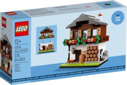 LEGO® Házak a nagyvilágban 3 (40594)