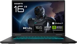 GIGABYTE A16 3THK3DE894SH Notebook
