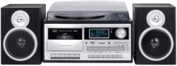 Trevi Грамофон Trevi - TT 1072 DAB, черна (0T107200) HiFi системи