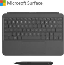 Microsoft Pachet tastatură Microsoft Surface Pro 12" + stilou subțire 2 (Slate), comercial, engleză (EP2-33132)