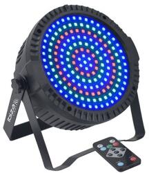 Ibiza Light Par LED RGB 175 LED-URI matrix Ibiza Light THINPAR-MATRI (THINPAR-MATRI)