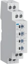 Hager Releu monitorizare tensiune 1P+N/3P(N) Hager EUD100 (EUD100)