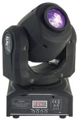 Party Moving head 10X1W LED-URI albe DMX512 Party PARTY-SPOT7 (PARTY-SPOT7)