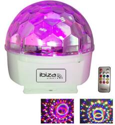 Ibiza Light Astro LED efect 9 culori cu telecomanda Ibiza Light ASTRO-9C-RC (ASTRO-9C-RC)
