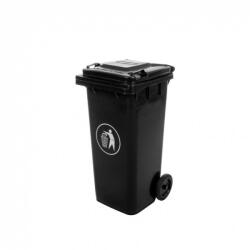 Mirpol 120 l negru 5902659144423