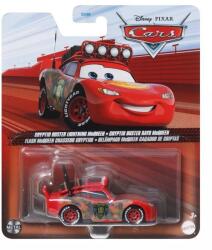 Mattel Verdák: Cryptid Buster Lightning McQueen kisautó (HKY29)