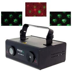 Ibiza Light Laser 150MW red + 60MW green DMX graphic Ibiza Light LAS210RGG (LAS210RGG)