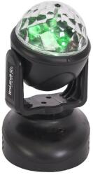 Ibiza Light Mini moving head efect astro RGB 20W cu telecomanda Ibiza Light LMH-ASTRO (LMH-ASTRO)