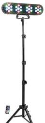 Party LED bar 4X7X1W RGBW + trepied Party FUNLED (FUNLED)