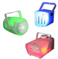 Ibiza Light Set 3 efecte LED (CLEAR-PACK)
