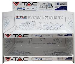 V-TAC Stand expo carton V-TAC SKU-STANDC (SKU-STANDC)