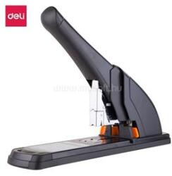 Deli Expert 210 lap fekete nagyteljesítményű tűzőgép (DEL00385) (DEL00385) - mysoft