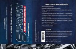 Sprint Motor kondícionáló, 250 ml