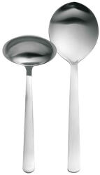 FISKARS Functional Form Tálalókészlet, matt, 2 db (856220) 1002959 (1002959)