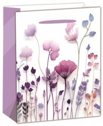 IRIS matt papírtasak réti virágok 26 x 32cm (370481) - bestbyte