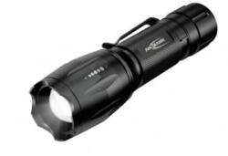 ANSMANN Action 400 UV LED, UV lámpa Kézilámpa Elemekről üzemeltetett 100 lm 27 óra (1600-0679) (1600-0679)