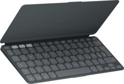 Logitech 920-013004 Univerzális Bluetooth QWERTZ Német Grafit (920-013004)