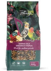 Sing & Song SING& SONG hrană pentru papagali de talie medie 500 g