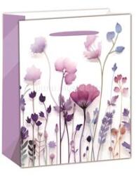  IRIS matt papírtasak réti virágok 26 x 32cm (QX_IMPEX_KFT_370481) (QX_IMPEX_KFT_370481)