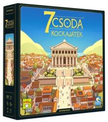 Gémklub 7 Csoda - Kockajáték társasjáték (ASM34744) (ASM34744) - gyerekjatekbolt
