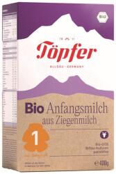 Töpfer Био козе мляко за кърмачета Töpfer Lactana 1, опаковка 400 g (4006303006080) - ozone