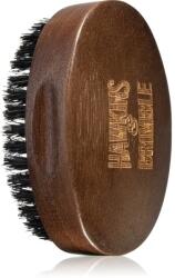 Hawkins & Brimble Beard Brush perie pentru barba 1 buc