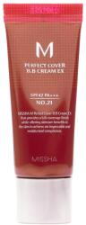 Missha - MISSHA M Perfect Cover B. B Cream Spf42 / Pa+++ BB & CC krémek 20 ml